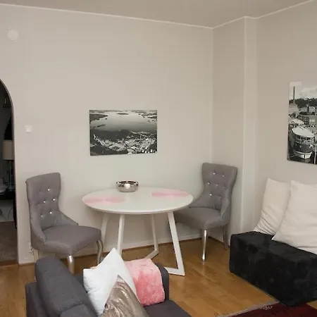 Kotikaksio Alana 아파트 라티