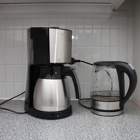 Kotikaksio Alana 아파트 *